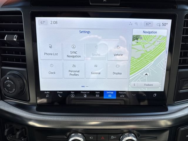 New 2025 Ford F150 Lariat w/ Equipment Group 502A High image 17