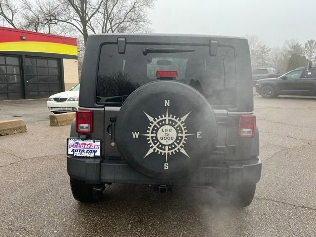 Used 2014 Jeep Wrangler Sport w/ Quick Order Package 24S image 3