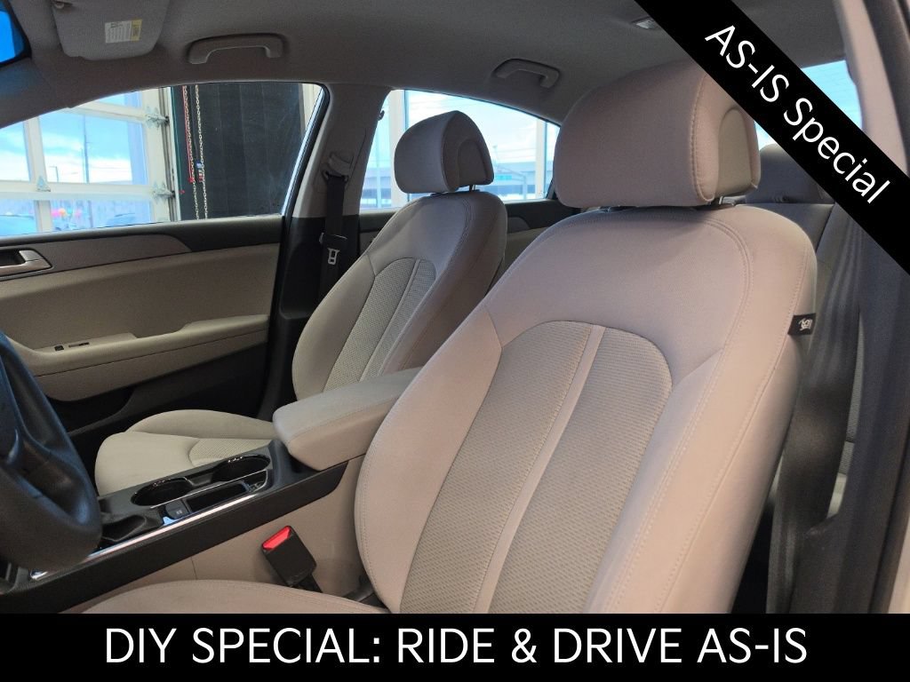 Used 2017 Hyundai Sonata SE FWD image 28