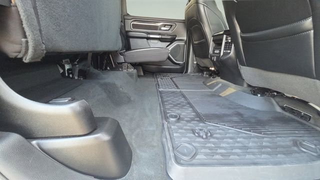 Used 2022 RAM 1500 Laramie w/ Sport Appearance Package image 28