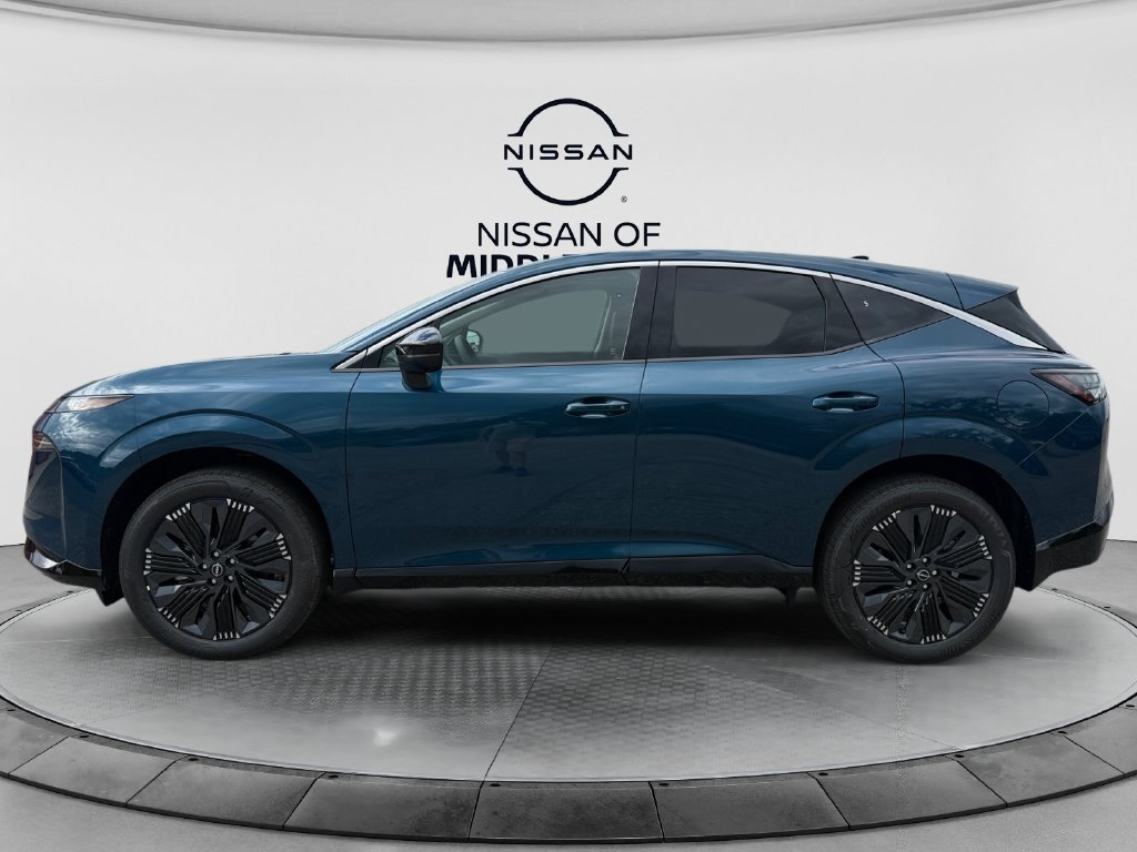 New 2027 Nissan Murano Platinum w/ Cargo Package AWD/4WD image 2