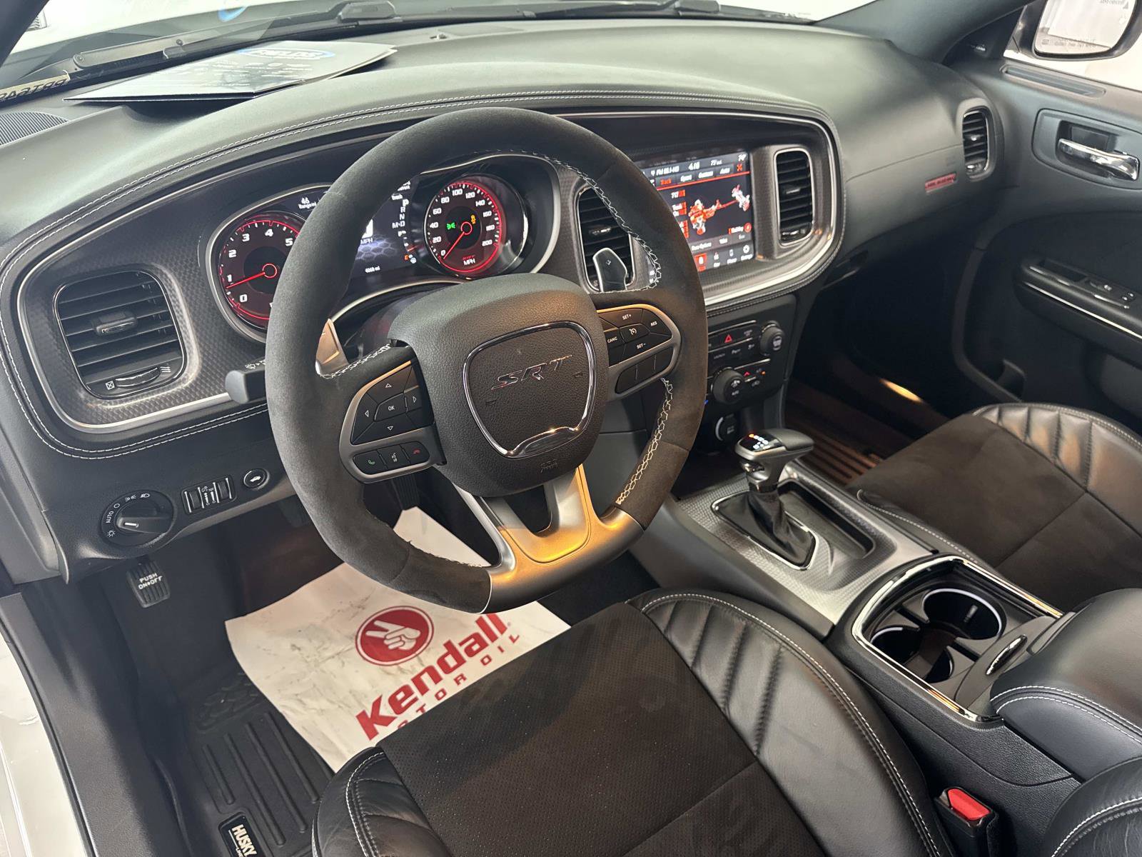 Used 2023 Dodge Charger SRT Hellcat w/ Harman/Kardon Audio Group RWD image 20