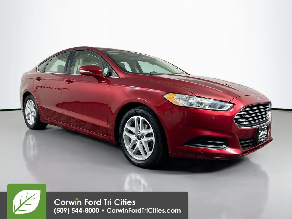 Used 2014 Ford Fusion SE