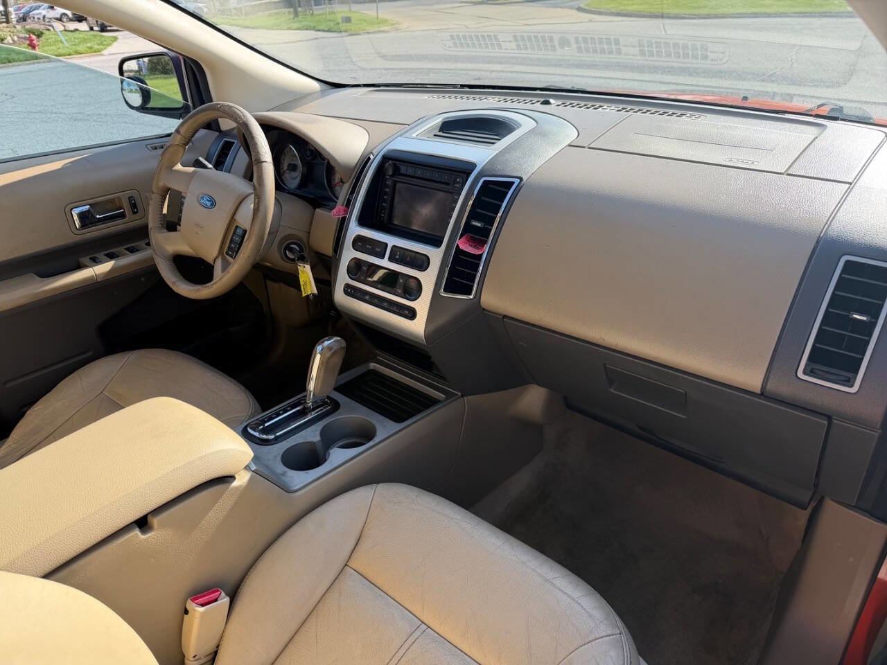 Used 2007 Ford Edge SEL Plus AWD/4WD image 7