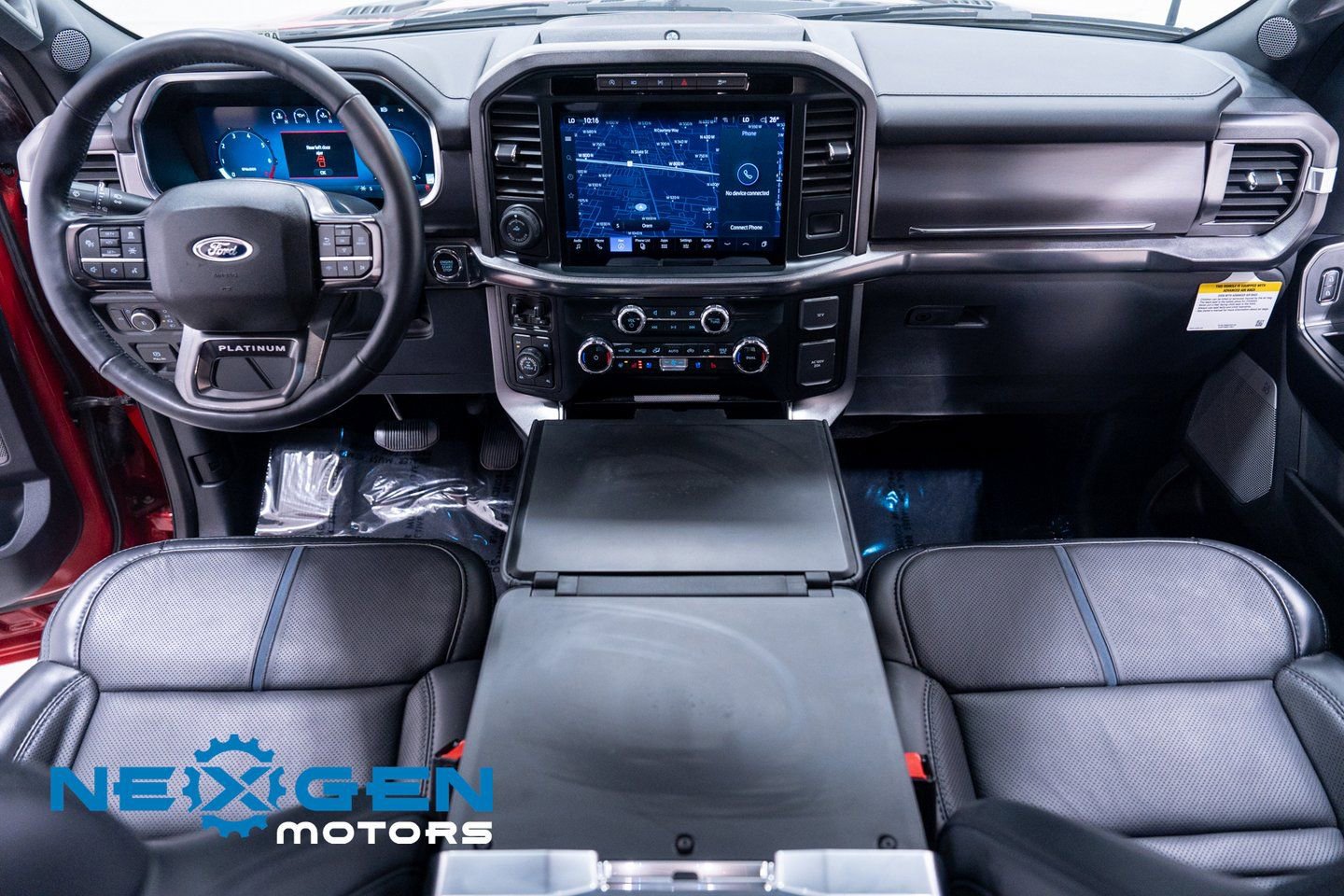 Used 2024 Ford F150 Platinum image 18