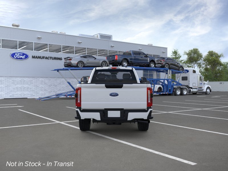New 2026 Ford F350 XL w/ STX Appearance Package AWD/4WD image 28