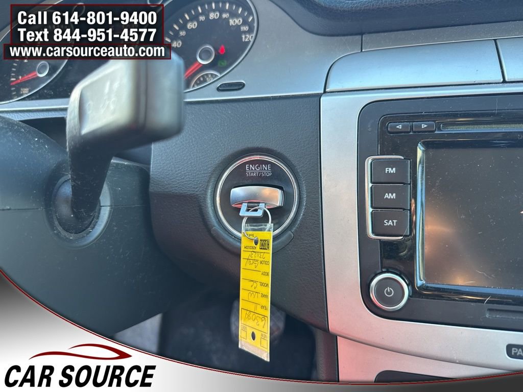 Used 2011 Volkswagen CC Sport image 10