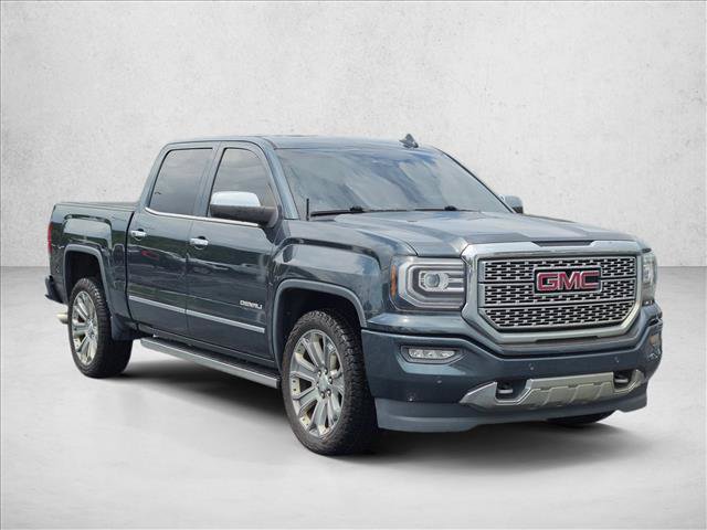 Used 2017 GMC Sierra 1500 Denali w/ Denali Ultimate Package AWD/4WD video 3