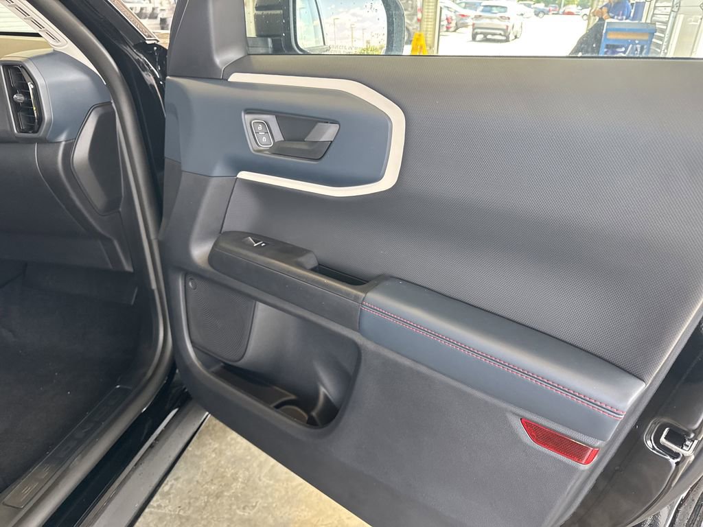 New 2025 Ford Bronco Sport Heritage w/ Convenience Package image 7