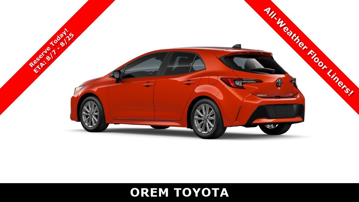New 2026 Toyota Corolla SE FWD image 6
