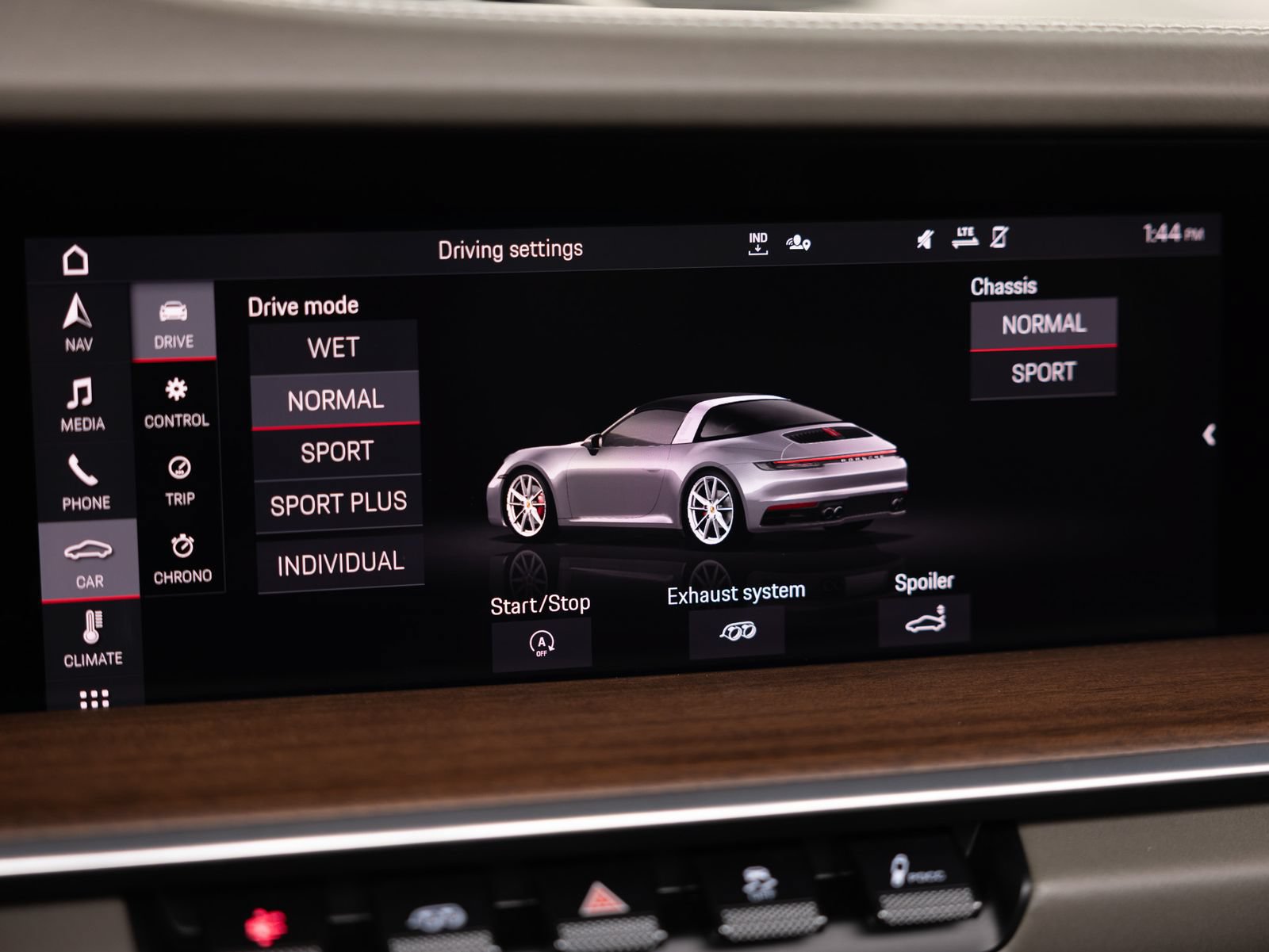 Certified 2021 Porsche 911 AWD/4WD image 54