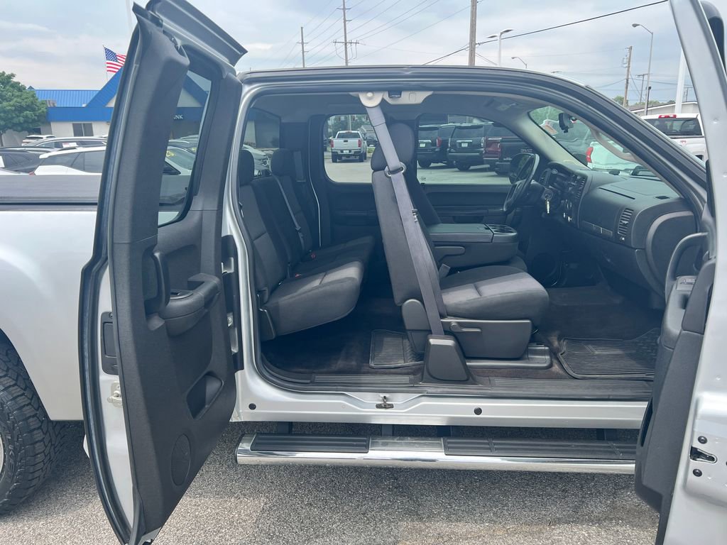 Used 2013 GMC Sierra 1500 SLE AWD/4WD image 33