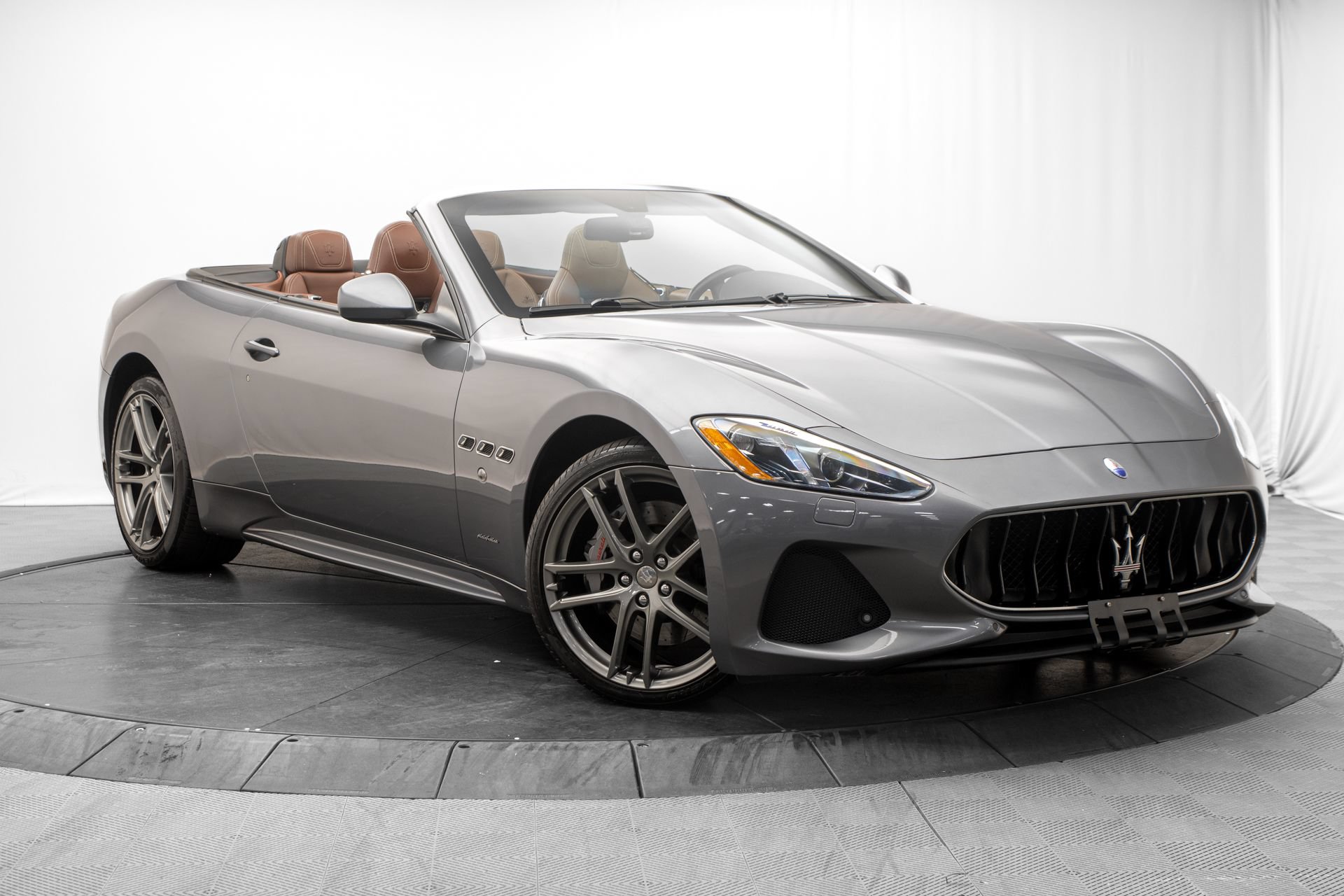Used 2018 Maserati GranTurismo MC
