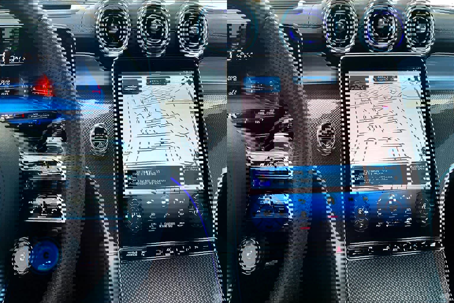 Certified 2024 Mercedes-Benz GLC 43 AMG 4MATIC image 6