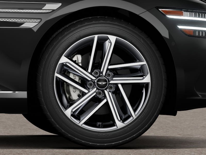 New 2026 Genesis G80 2.5T Advanced image 12
