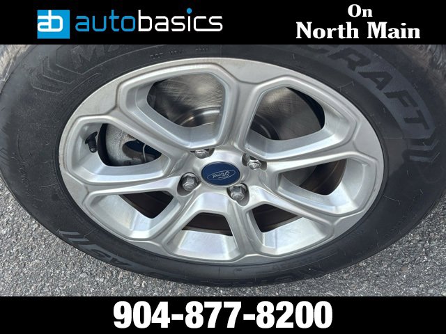 Used 2018 Ford EcoSport SE w/ SE Convenience Package image 37