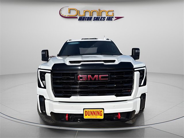 Used 2024 GMC Sierra 2500 AT4 w/ Technology Package image 5