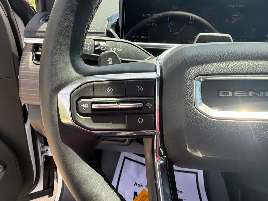 Used 2025 GMC Sierra EV Denali image 38