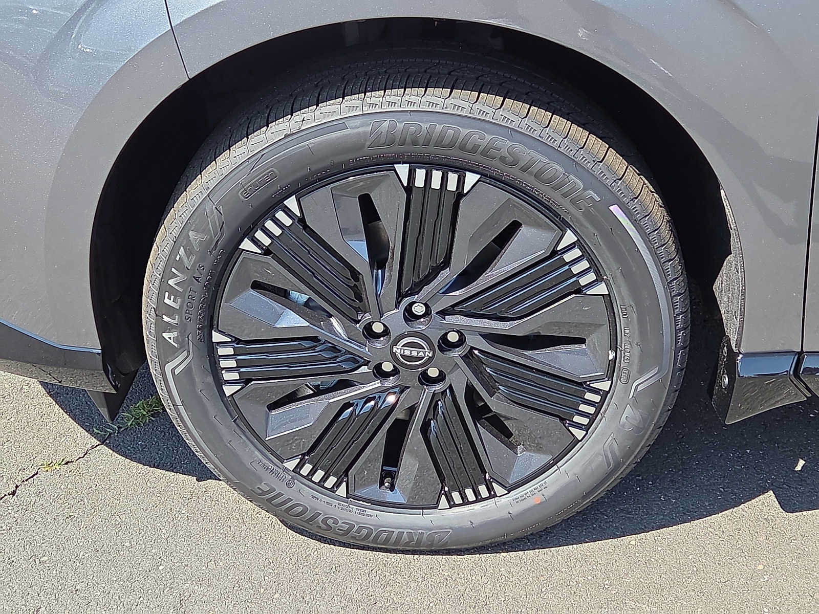 New 2026 Nissan Murano Platinum w/ Cargo Package AWD/4WD image 8