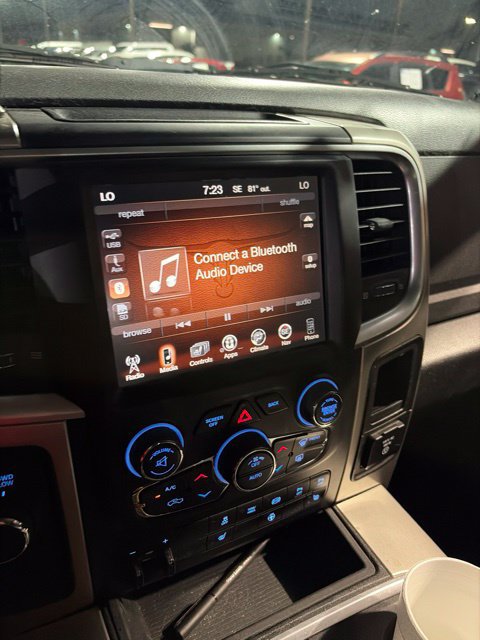 Used 2016 RAM 2500 Lone Star AWD/4WD image 12
