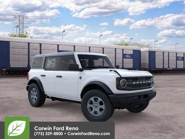 New 2026 Ford Bronco Big Bend AWD/4WD image 7
