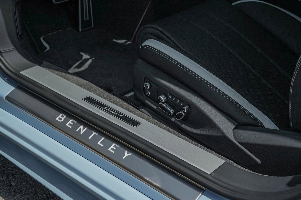 New 2025 Bentley Continental GT Speed image 34