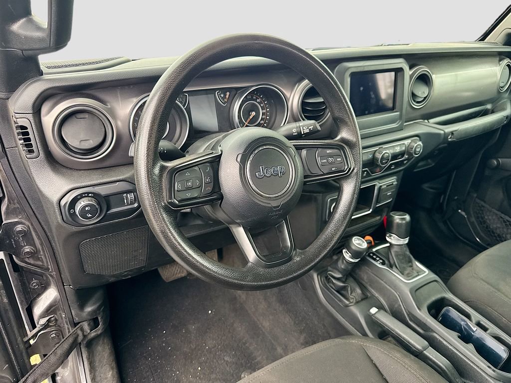 Used 2023 Jeep Gladiator Sport AWD/4WD image 10