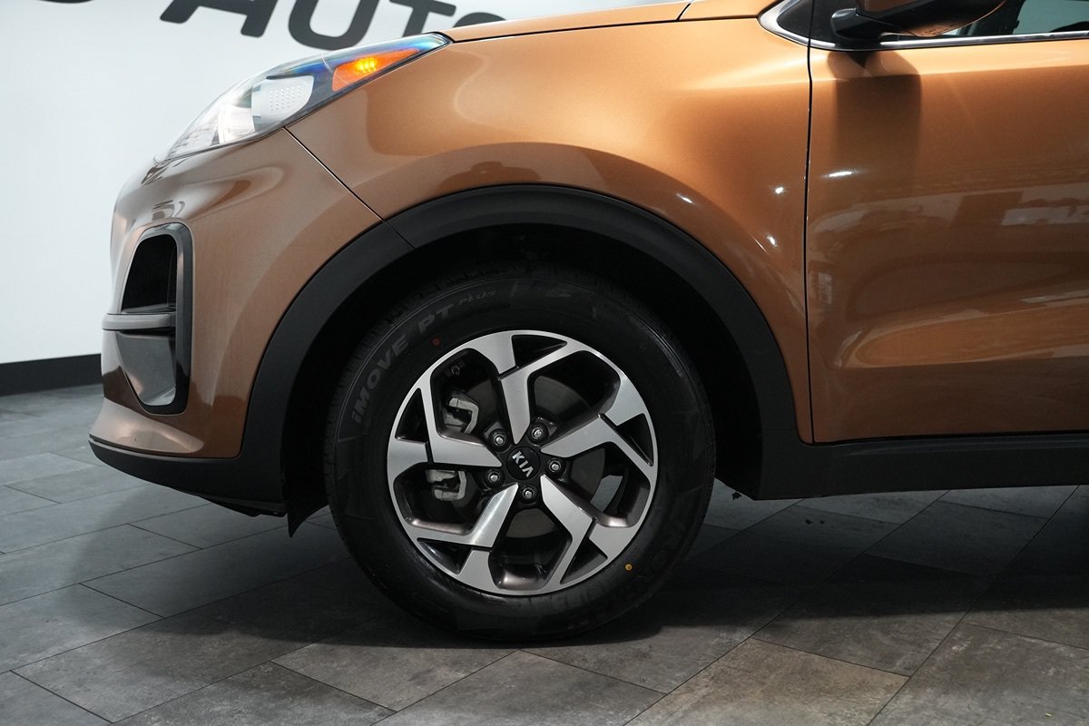 Used 2020 Kia Sportage LX FWD image 5