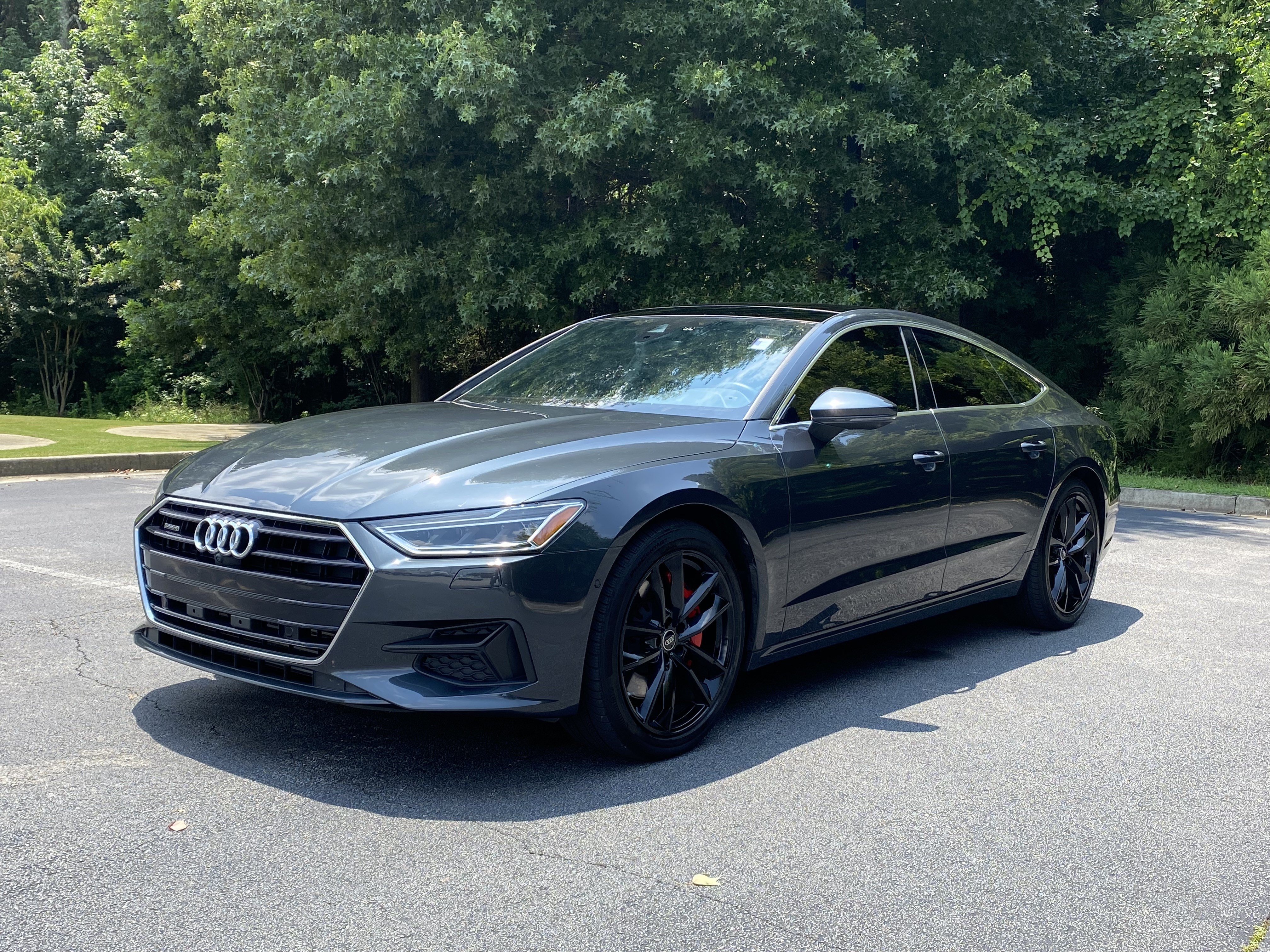 Used 2022 Audi A7 3.0T Premium w/ Convenience Package AWD/4WD image 5