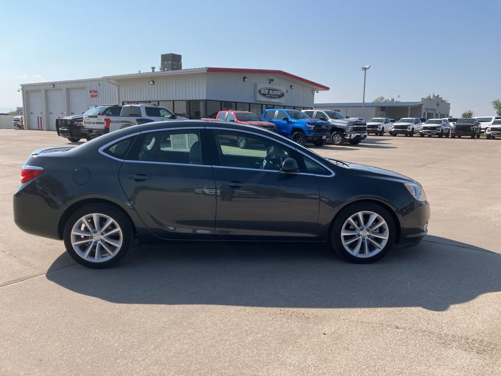 Used 2017 Buick Verano Sport Touring w/ Experience Buick Package image 6