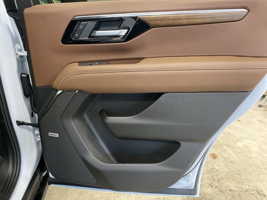 New 2026 Chevrolet Tahoe High Country image 24