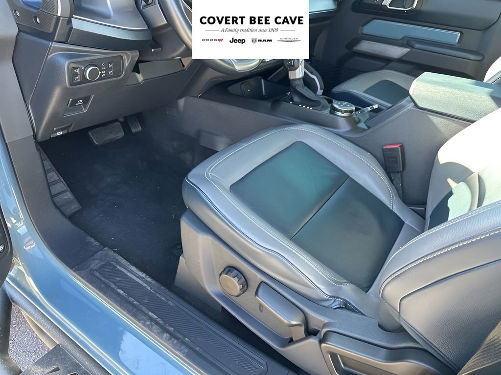 Used 2021 Ford Bronco First Edition image 20