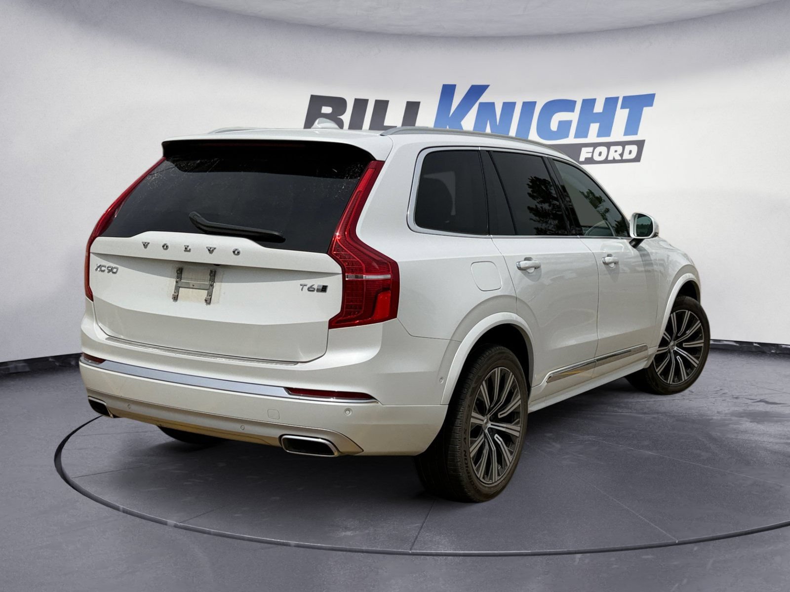 Used 2020 Volvo XC90 T6 Inscription w/ Protection Package Premier AWD/4WD image 5