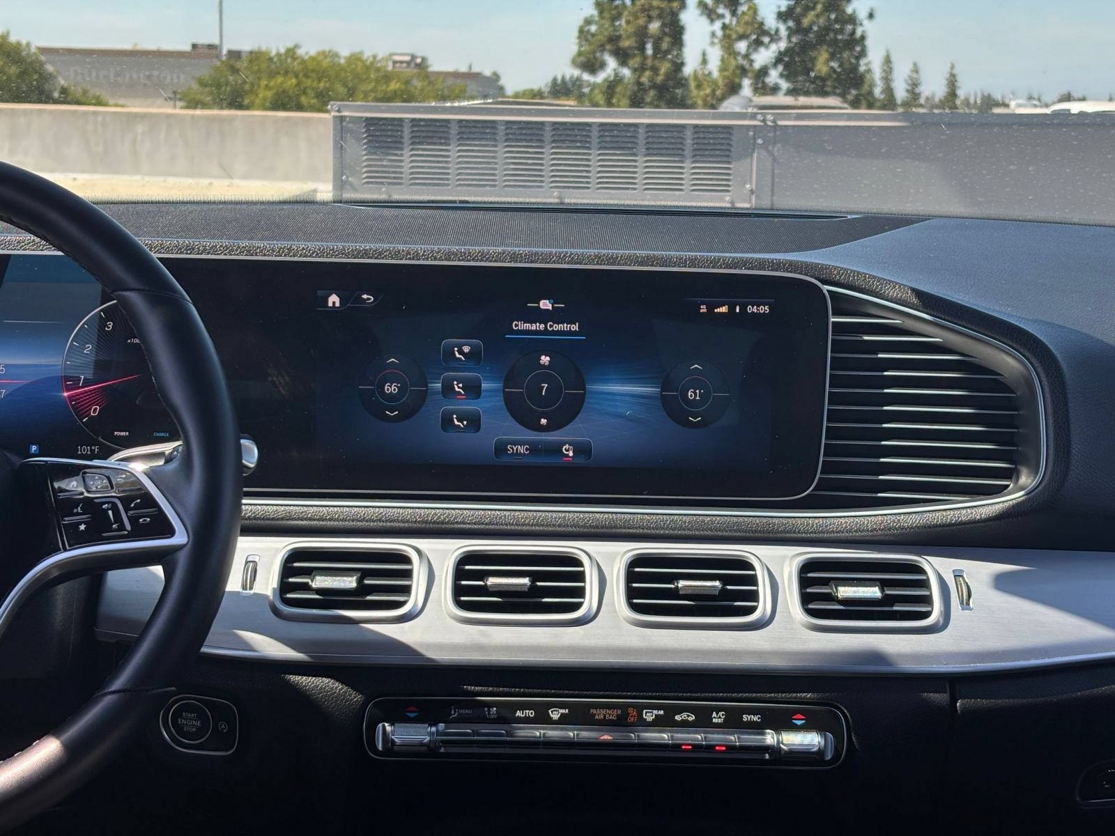 Used 2026 Mercedes-Benz GLE 350 4MATIC image 19