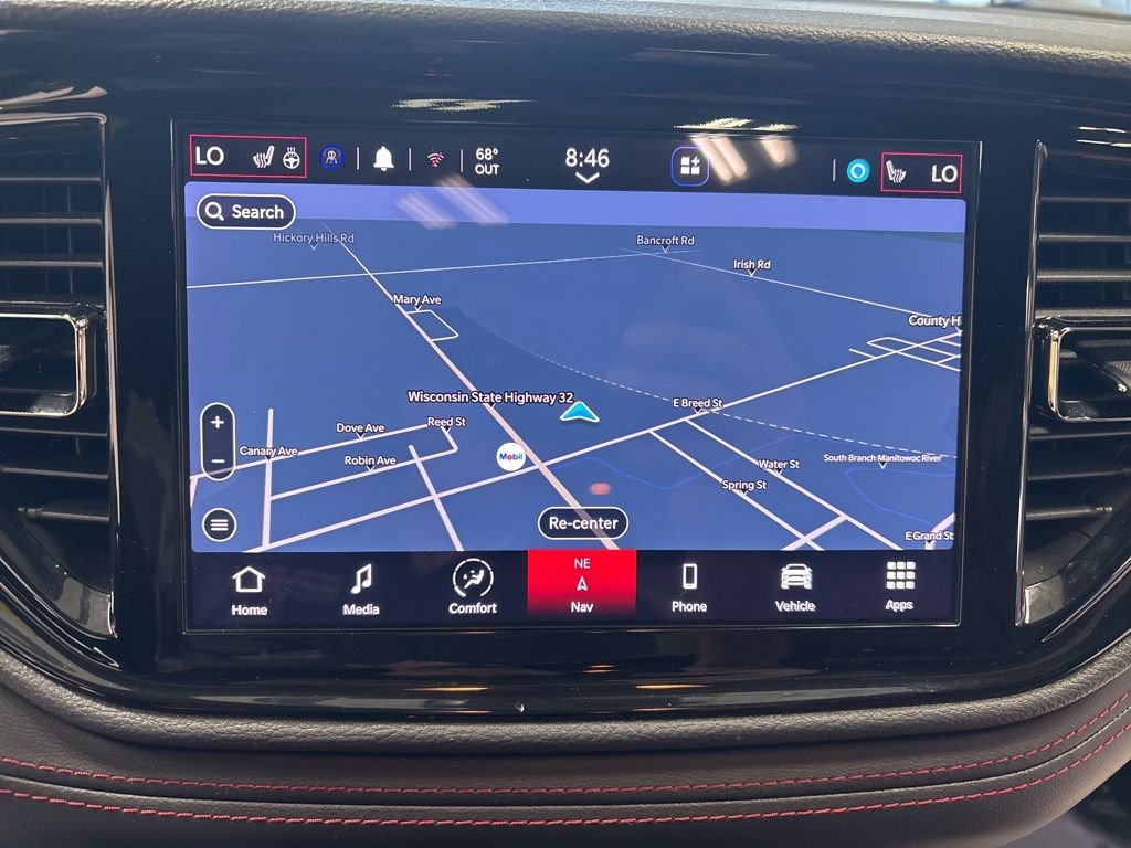 Used 2025 Dodge Durango GT AWD/4WD image 22