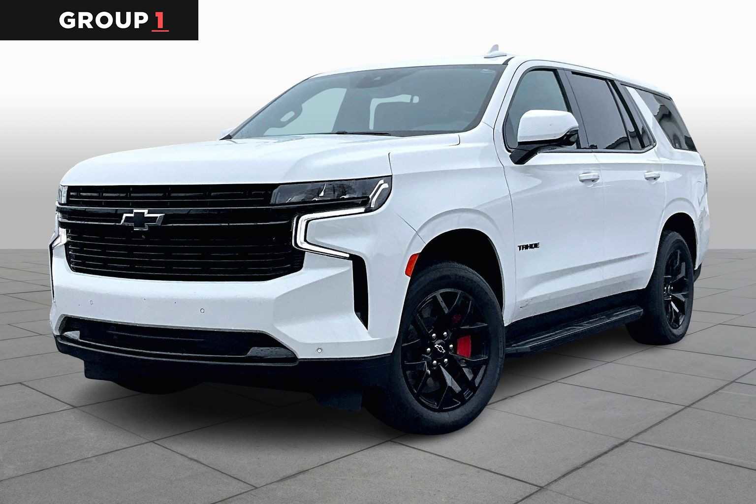 Used 2024 Chevrolet Tahoe RST w/ RST Performance Edition