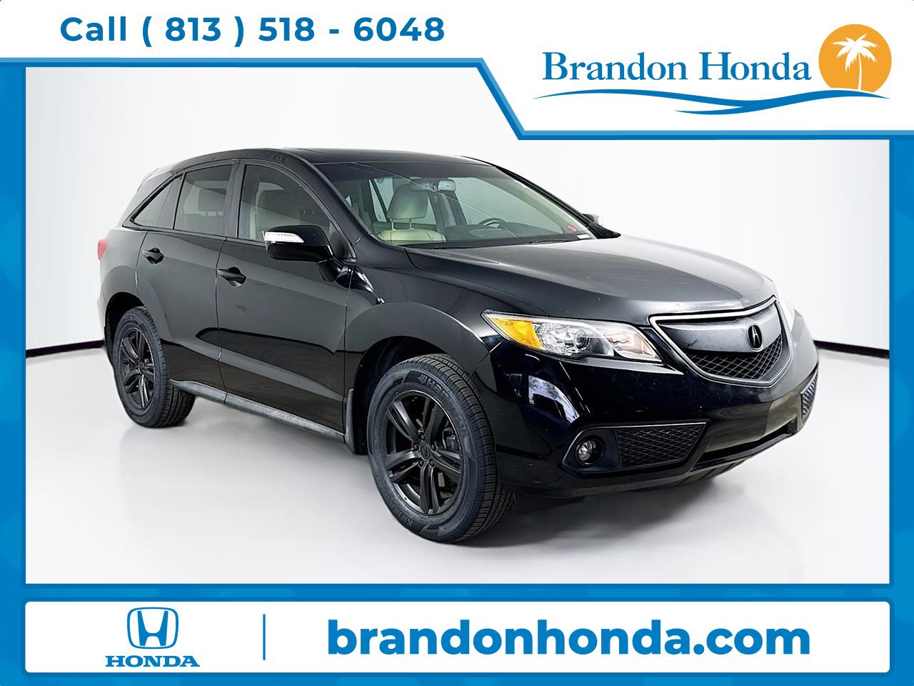 Used 2014 Acura RDX FWD w/ Technology Package video 1