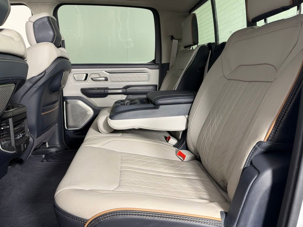 Certified 2025 RAM 1500 Tungsten w/ Off Road Group image 26