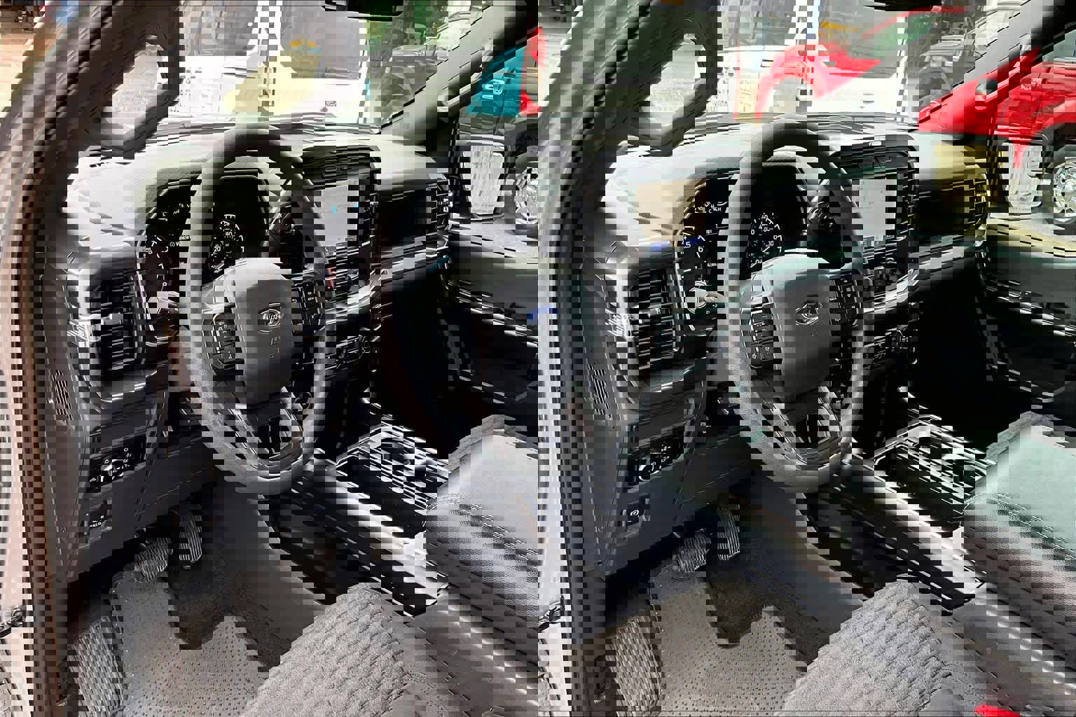 Used 2023 Ford F150 XL w/ STX Appearance Package image 18