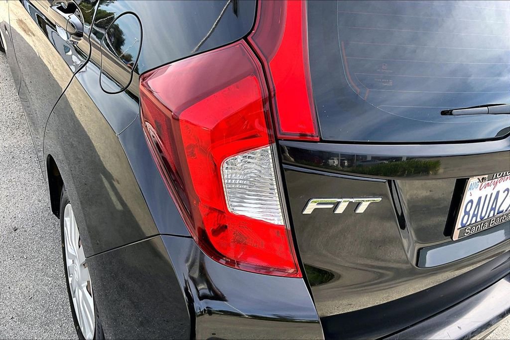 Used 2015 Honda Fit LX image 23