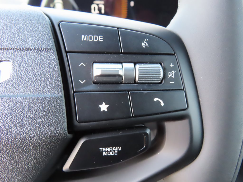 New 2026 Kia Sportage X-Line w/ X-Line Premium Package image 16