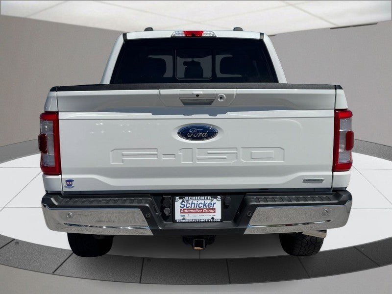 Used 2022 Ford F150 Lariat AWD/4WD image 4