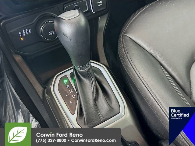 Used 2020 Jeep Renegade Limited AWD/4WD image 19
