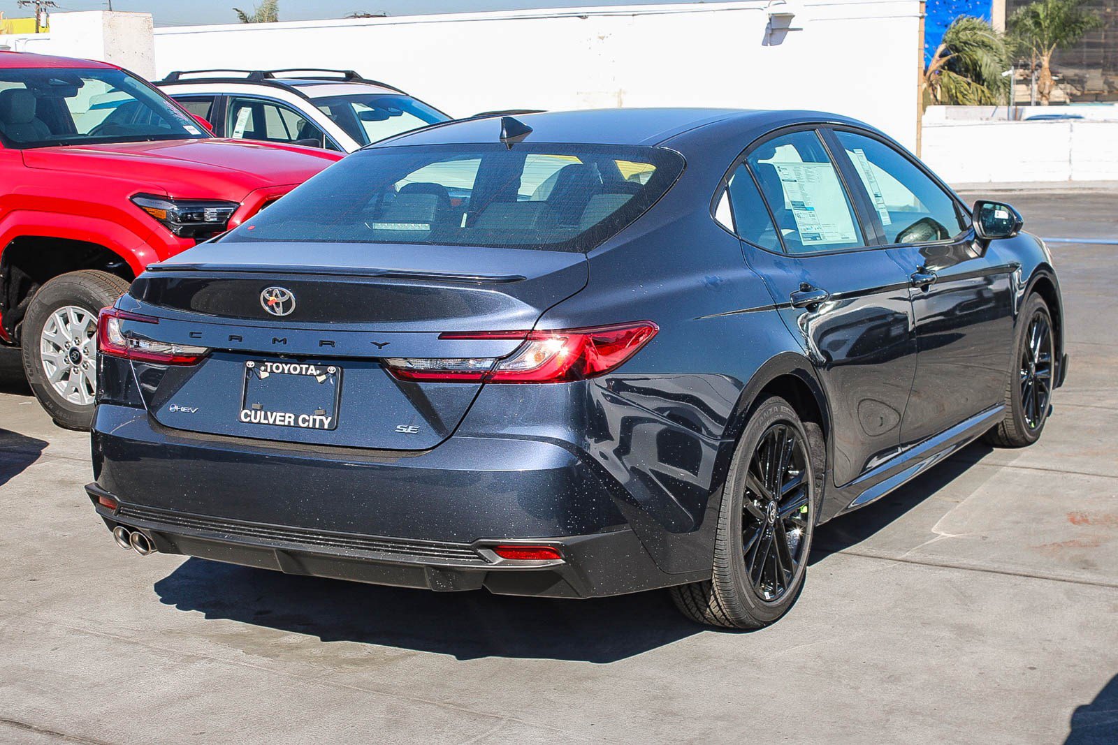 New 2026 Toyota Camry SE image 9