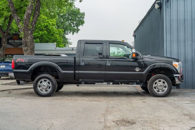 Used 2015 Ford F250 XLT w/ XLT Premium Package AWD/4WD image 7