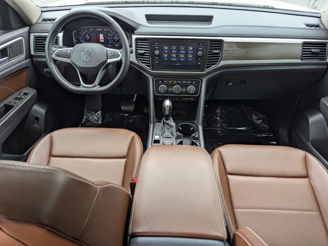 Used 2022 Volkswagen Atlas SE w/ Panoramic Sunroof Package AWD/4WD image 17