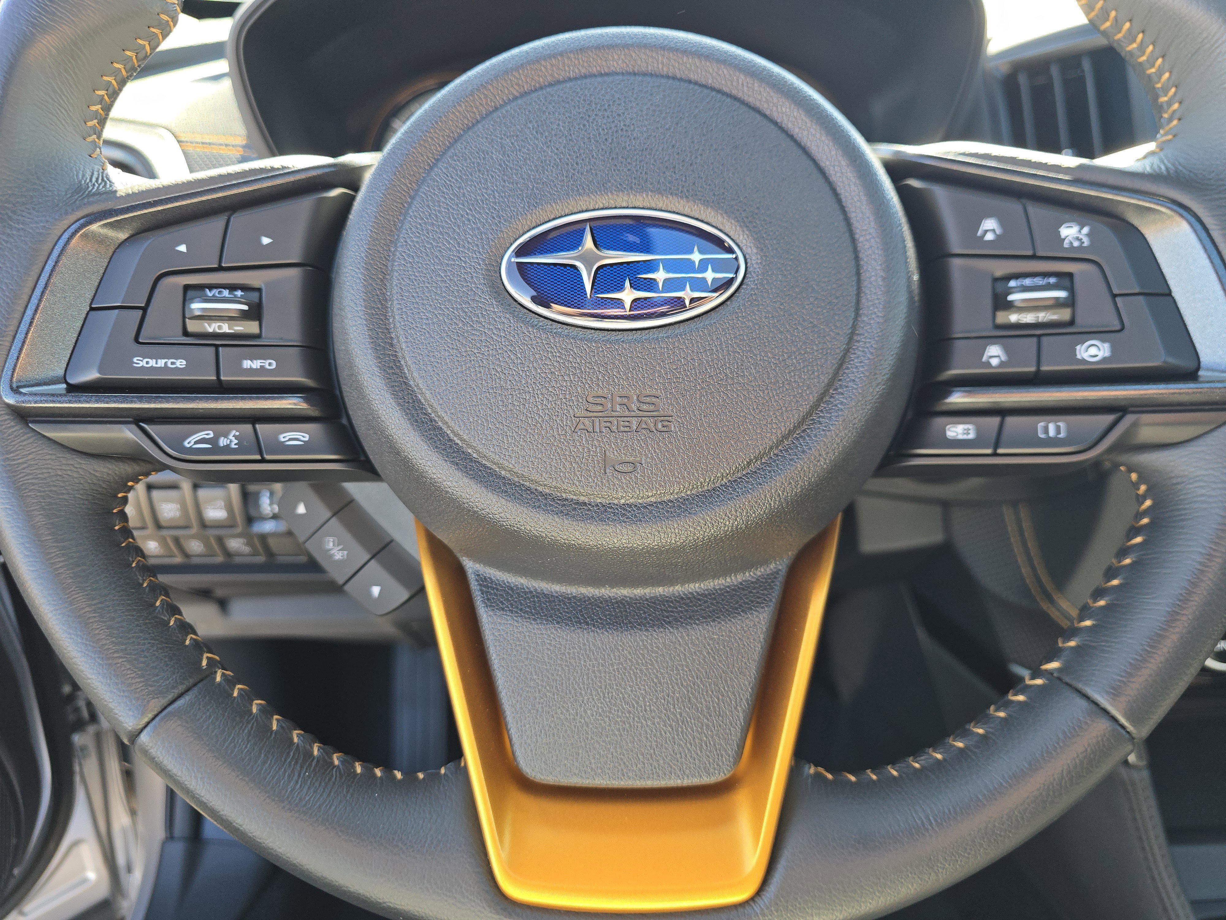 Certified 2025 Subaru Forester Wilderness w/ Wilderness Package image 22