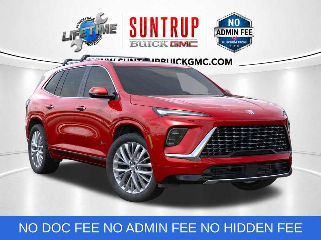 New 2026 Buick Enclave Avenir w/ Super Cruise Package AWD/4WD image 8