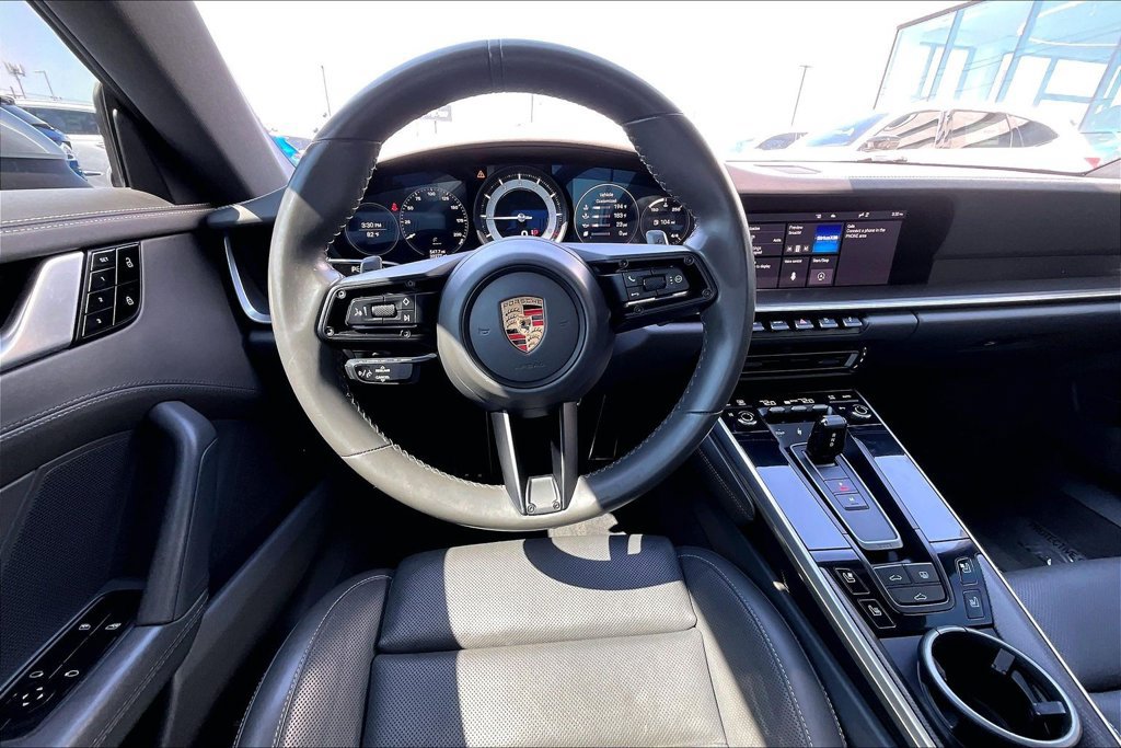 Used 2021 Porsche 911 Carrera RWD image 7