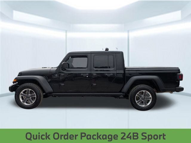 Used 2023 Jeep Gladiator Sport w/ Trailer Tow Package AWD/4WD image 2